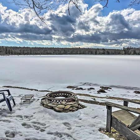 Rock Hill Home With Fire Pit On Wanaksink Lake! Exterior foto